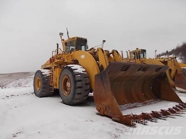 LeTourneau L1000 Radlader