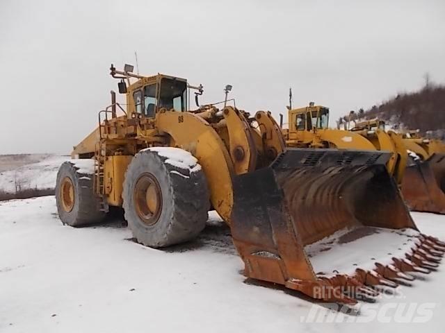 LeTourneau L1000 Radlader