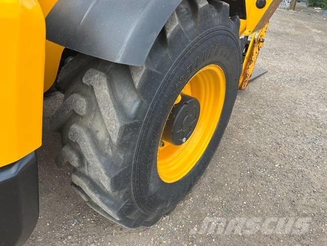 JCB 540-140 Teleskoplader