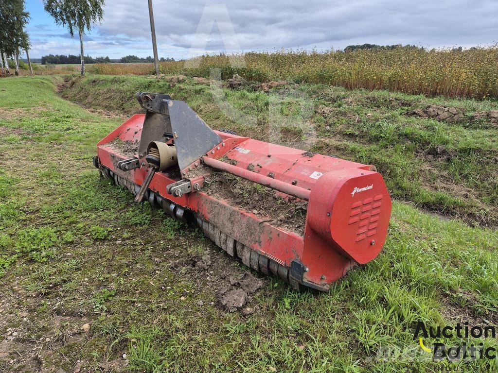 Kverneland FXN 320 Reitermäher