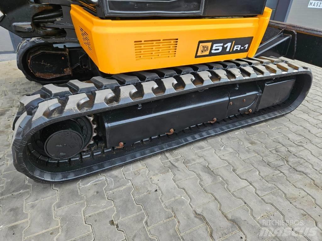 JCB 51 R-1 Minibagger < 7t