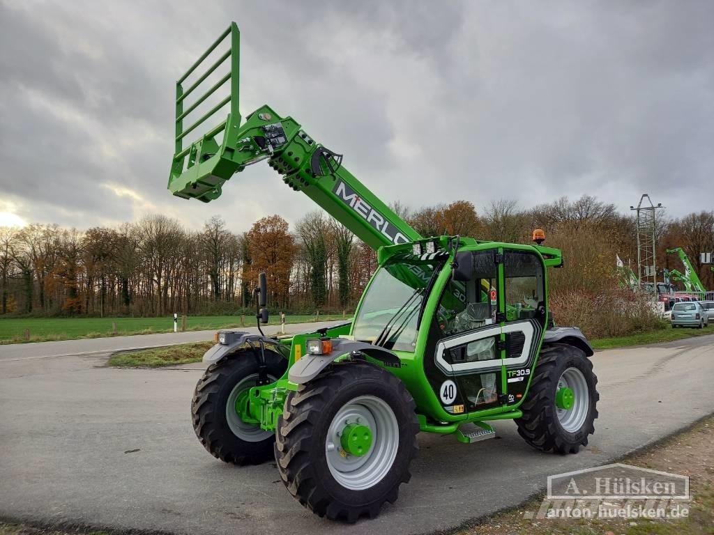 Merlo TF 30.9 - 115 Teleskoplader