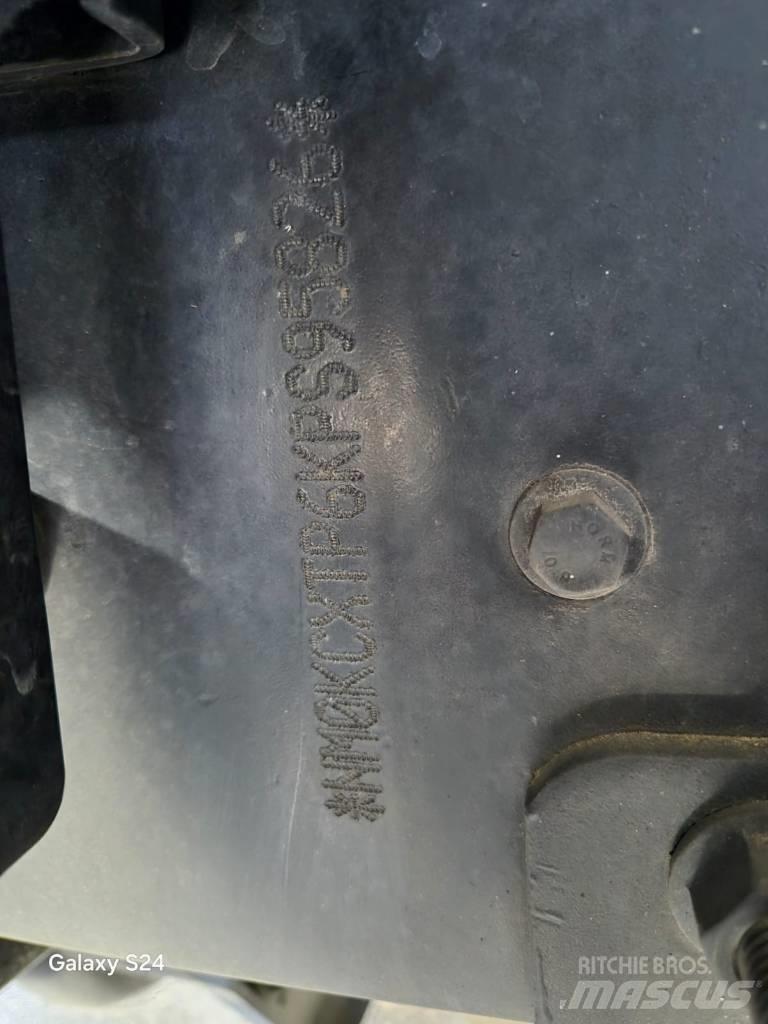 Ford F-Max 500 Sattelzugmaschinen