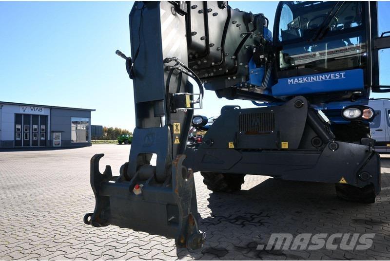 Magni RTH 6.35 Teleskop-Radlader
