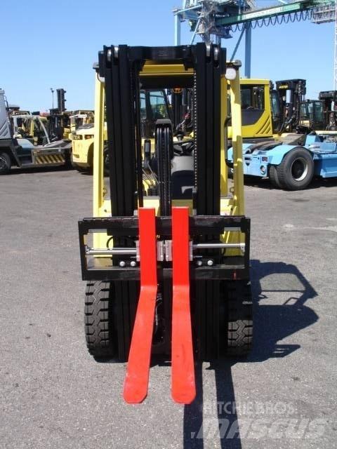 Hyster H 2.5 A Diesel Stapler