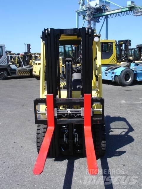 Hyster H 2.5 A Diesel Stapler