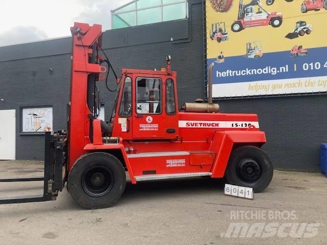 Svetruck 15120-35 Diesel Stapler