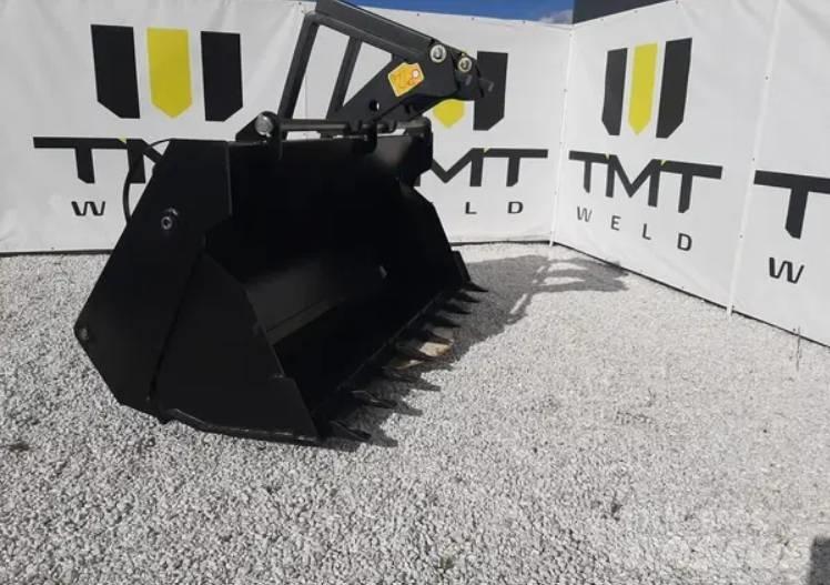 TMT JCB Tieflöffel