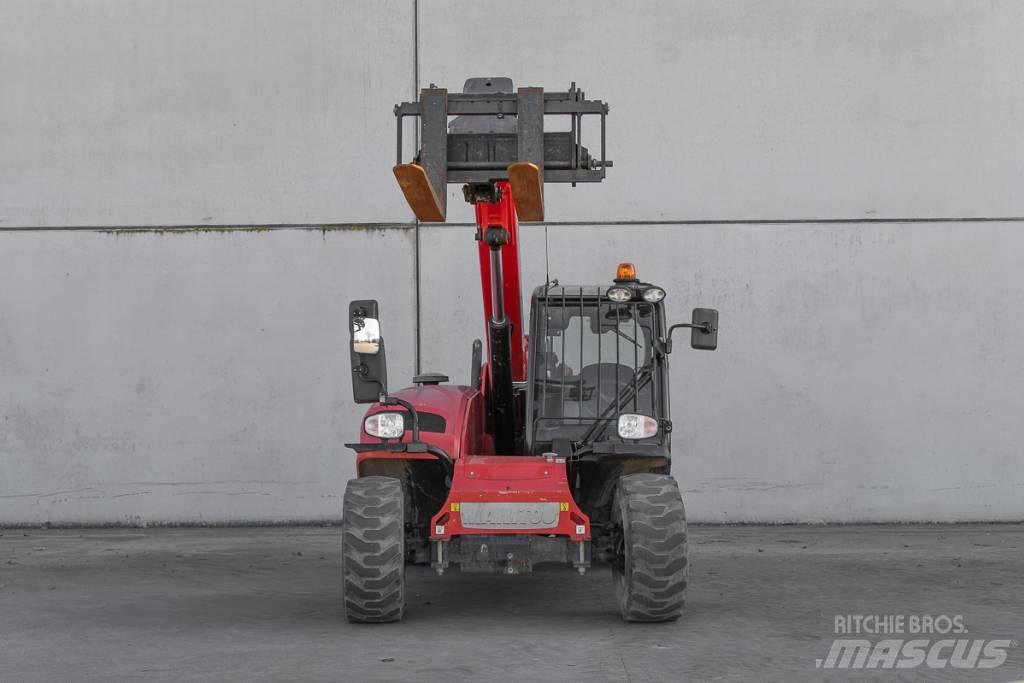 Manitou MT 625 H Teleskoplader