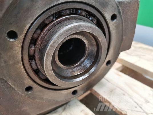 CAT 908H gearbox Getriebe