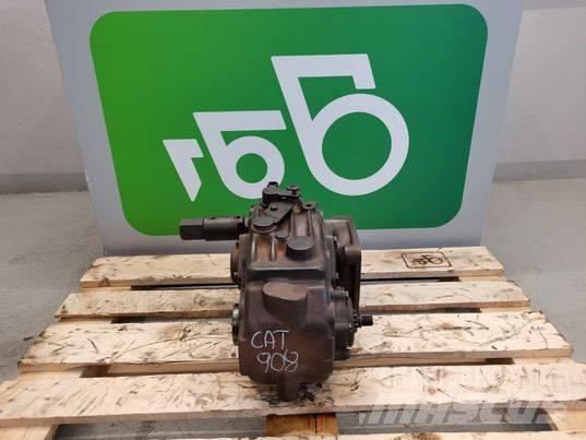 CAT 908H gearbox Getriebe