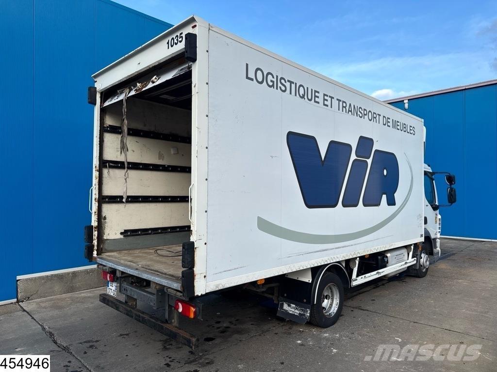 DAF LF 180 EURO 6 Kastenaufbau
