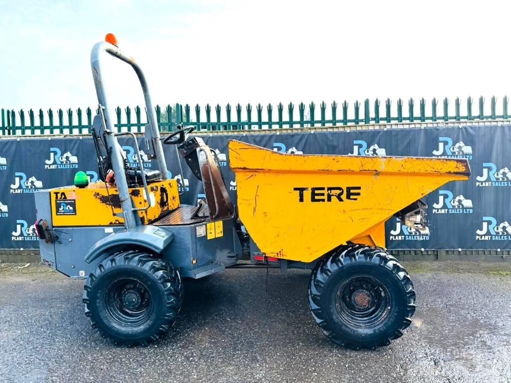 Terex TA3H Minidumper