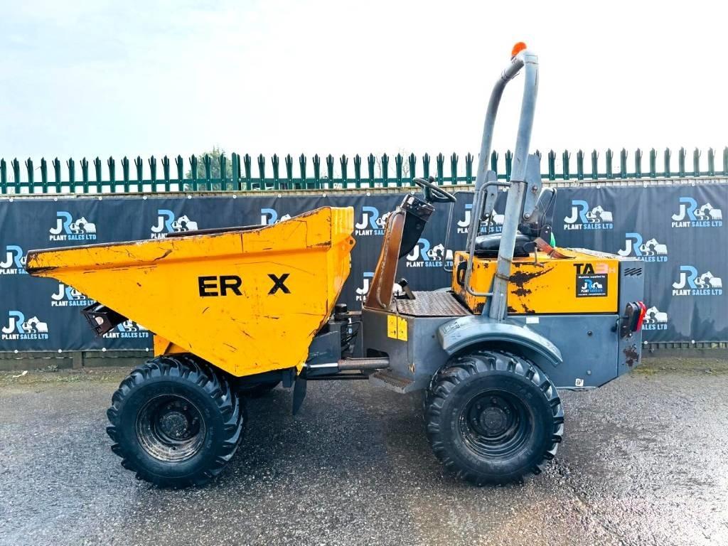 Terex TA3H Minidumper