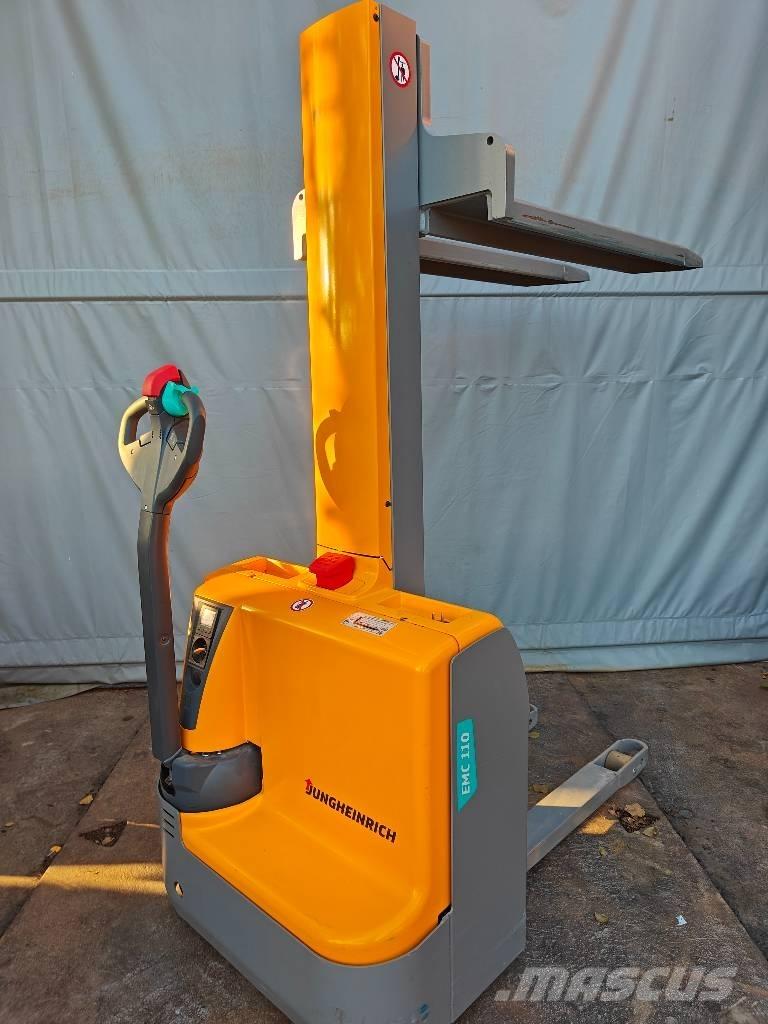 Jungheinrich EMC 110 Deichselstapler