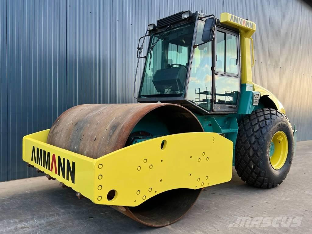 Ammann ASC130 D Walzenzüge