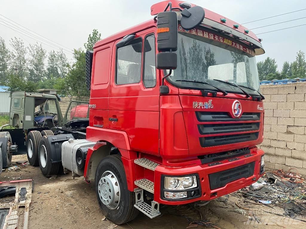 Shacman F3000 6X4 Sattelzugmaschinen