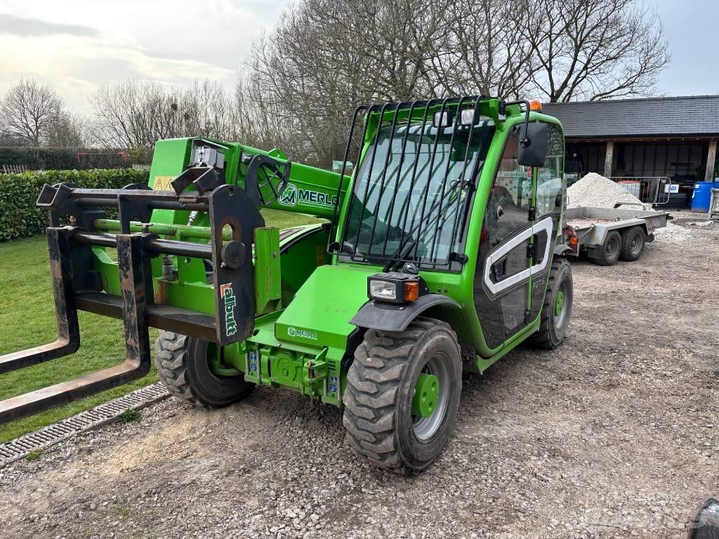 Merlo P 27.6 Plus Teleskoplader