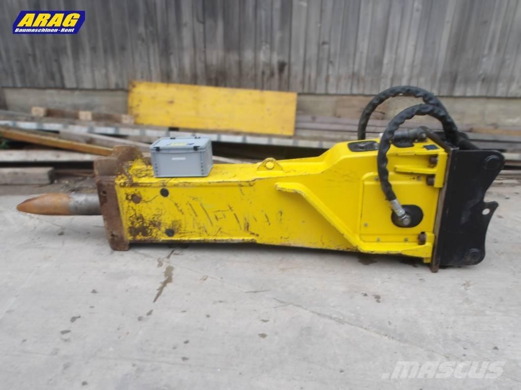Atlas Copco HB 4200 Hammer / Brecher