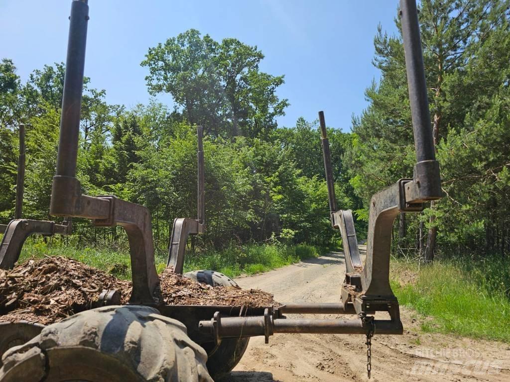 John Deere 1210 G Forwarder