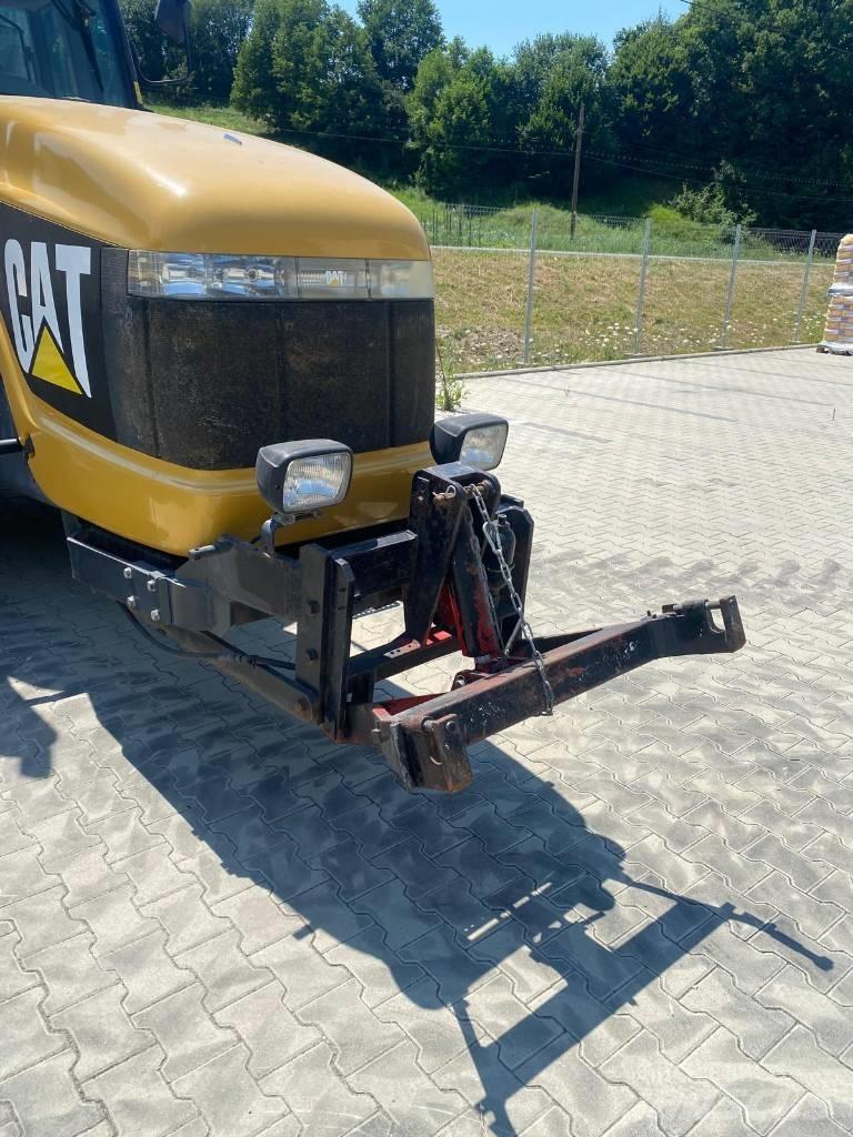 CAT Chalenger 55 Traktoren