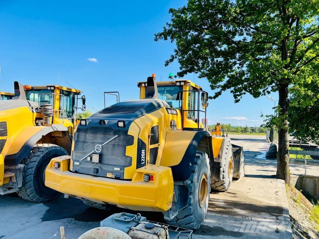 Volvo L 220 H Radlader