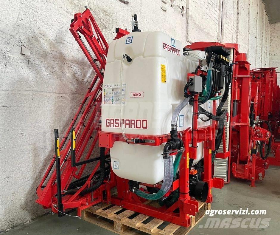 Gaspardo TEKO 1000 Anbauspritzen