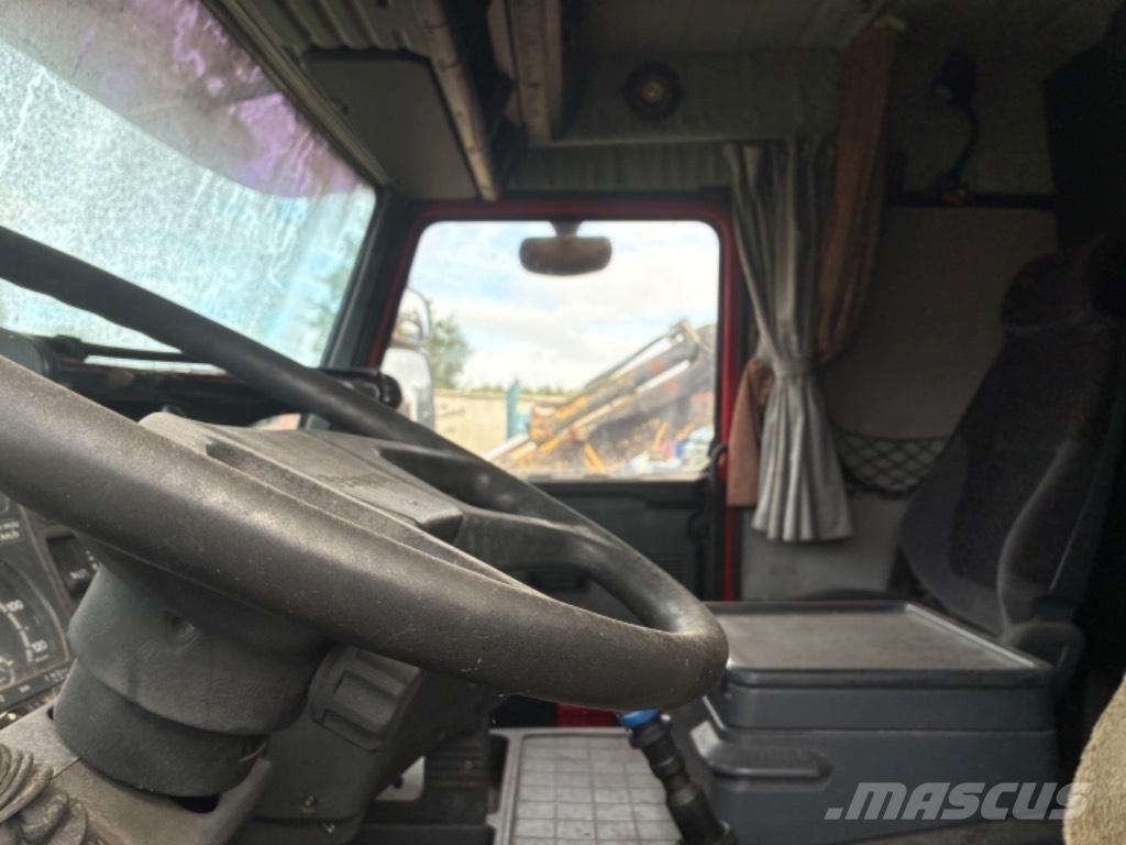 Scania R 143E Sattelzugmaschinen