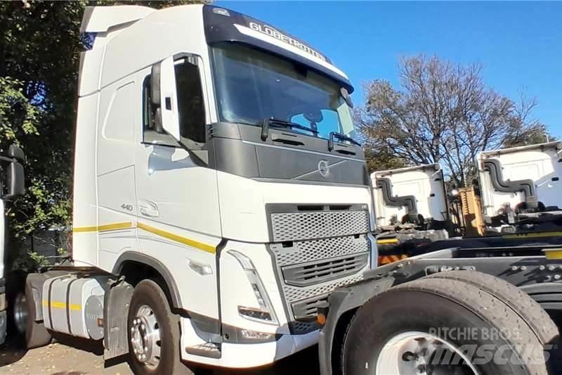 Volvo FH 440 Andere Fahrzeuge