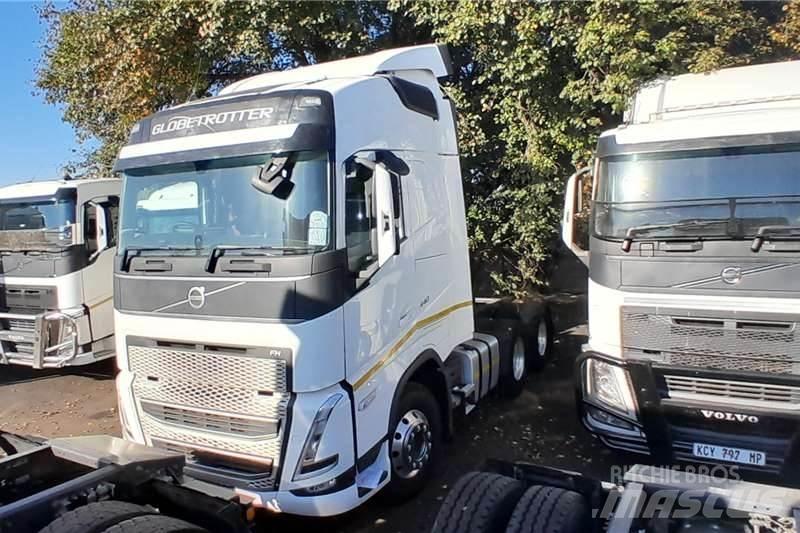 Volvo FH 440 Andere Fahrzeuge