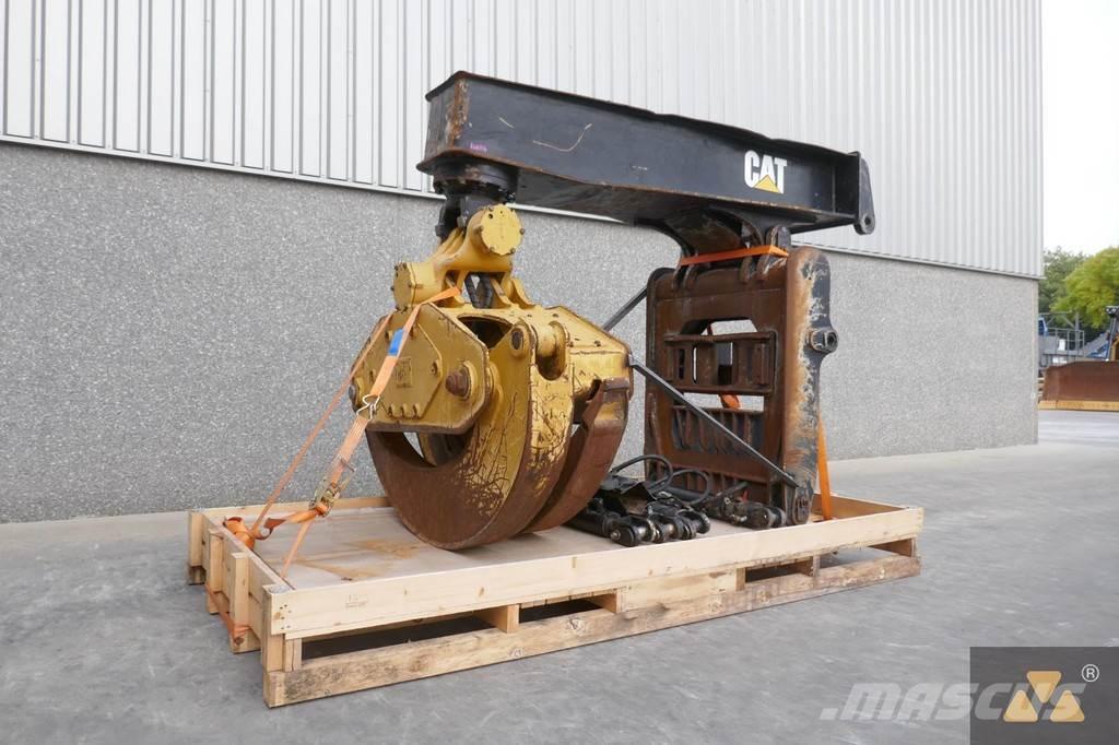 CAT 525D Grapple Transport Sonstige
