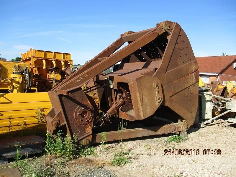  KRÖGER, KROEGER 5 cbm Greifer