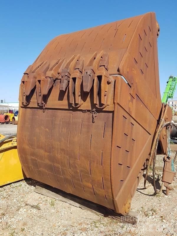  KRÖGER, KROEGER 5 cbm Greifer