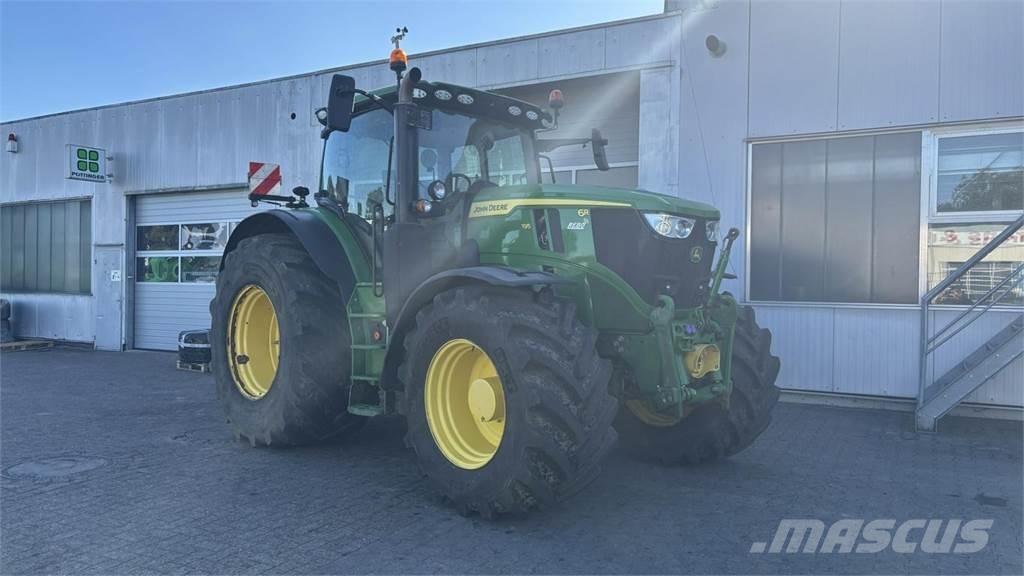 John Deere 6R195 Traktoren