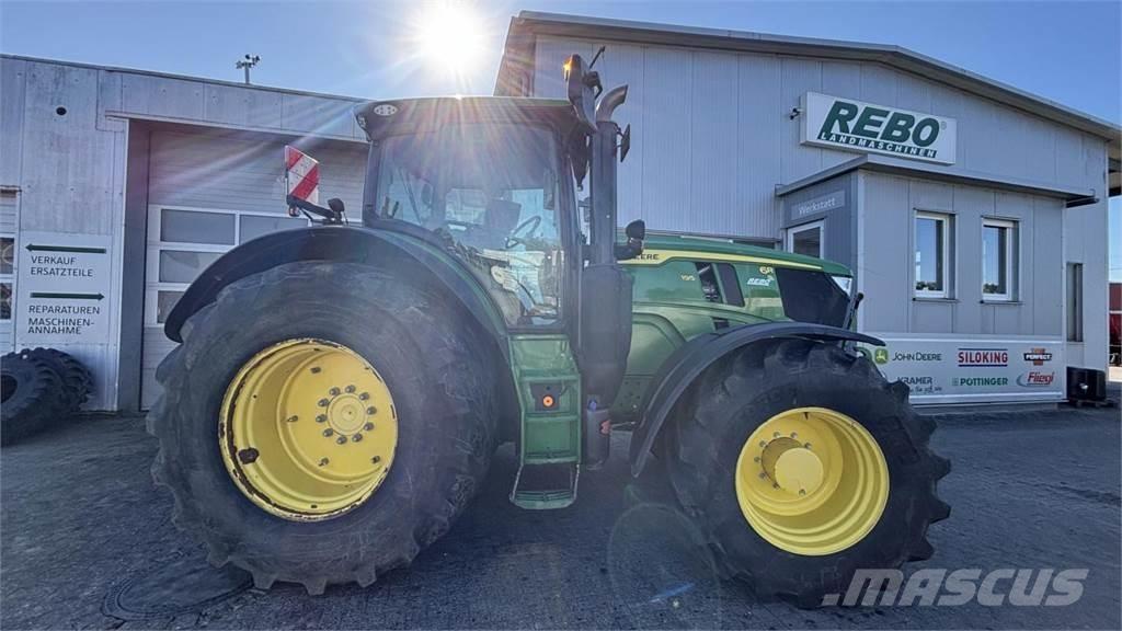 John Deere 6R195 Traktoren