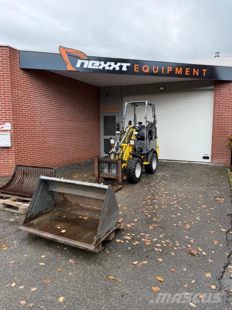 Wacker Neuson WL 20e Kompaktlader