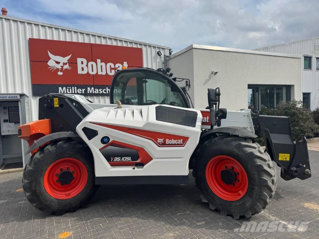 Bobcat T35.105L Teleskoplader