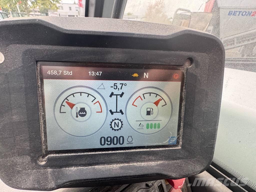 Bobcat T35.105L Teleskoplader