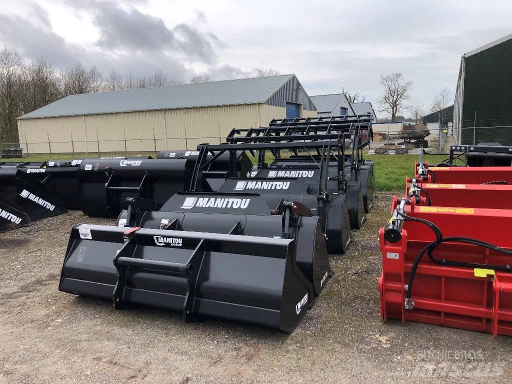 Manitou CBG/CBR/CBA Weitere Lade- und Grabgeräte