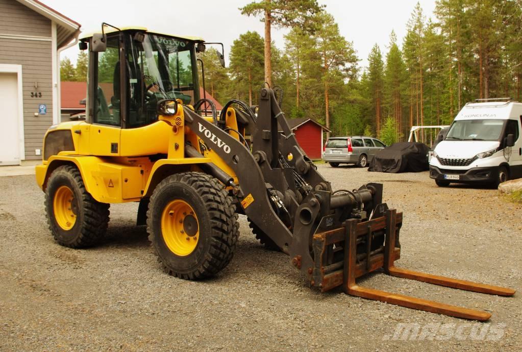 Volvo L 35 G Radlader