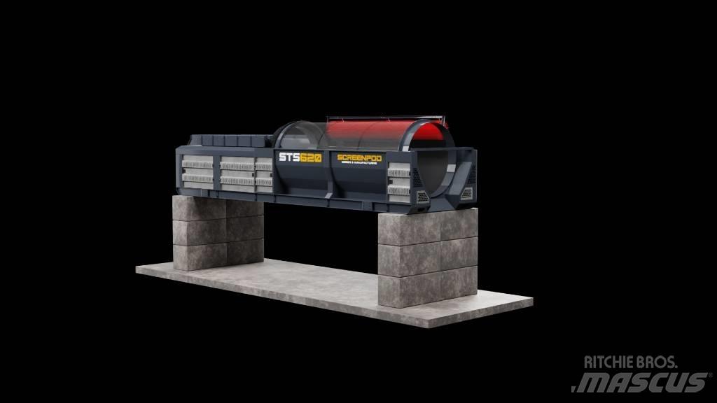 Screenpod ST620 Trommeln