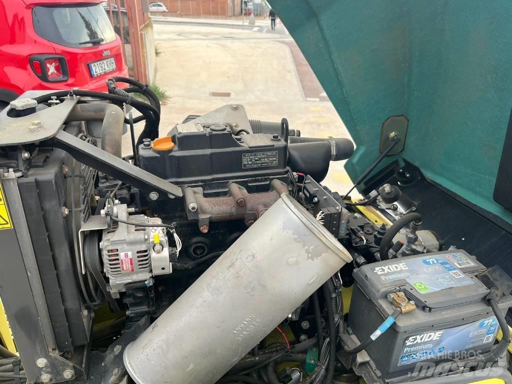Ammann ARX 26 Tandemwalzen