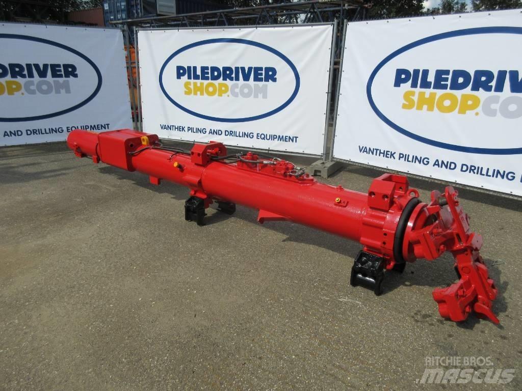 Delmag D12-32 Dieselrammen