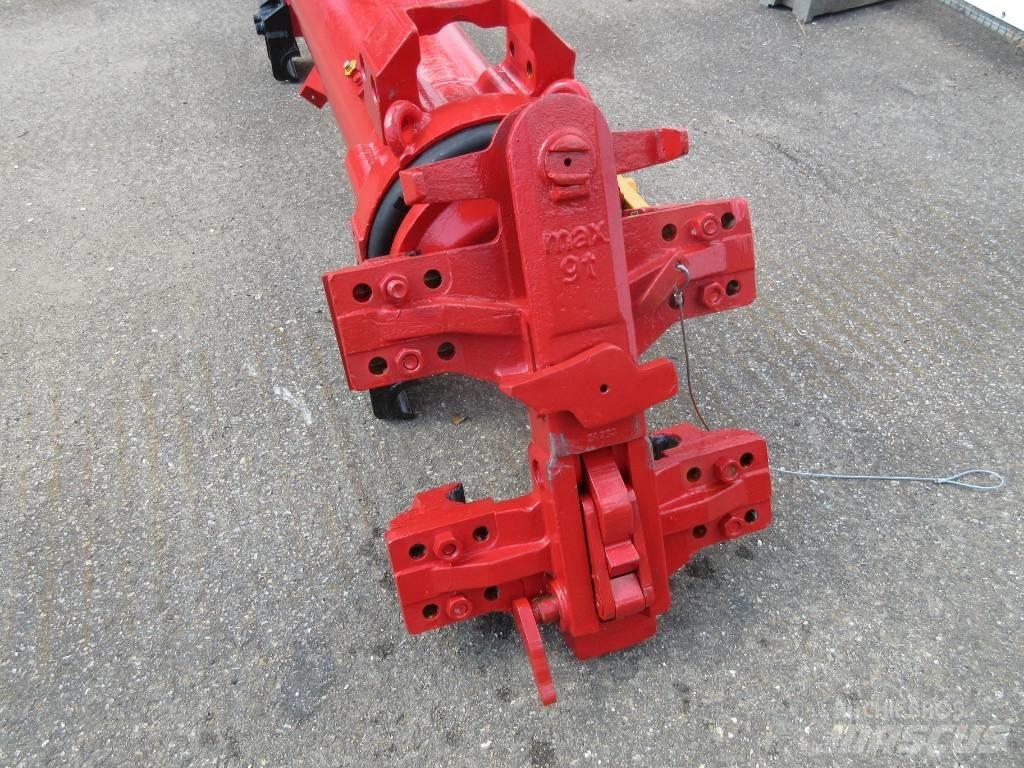 Delmag D12-32 Dieselrammen