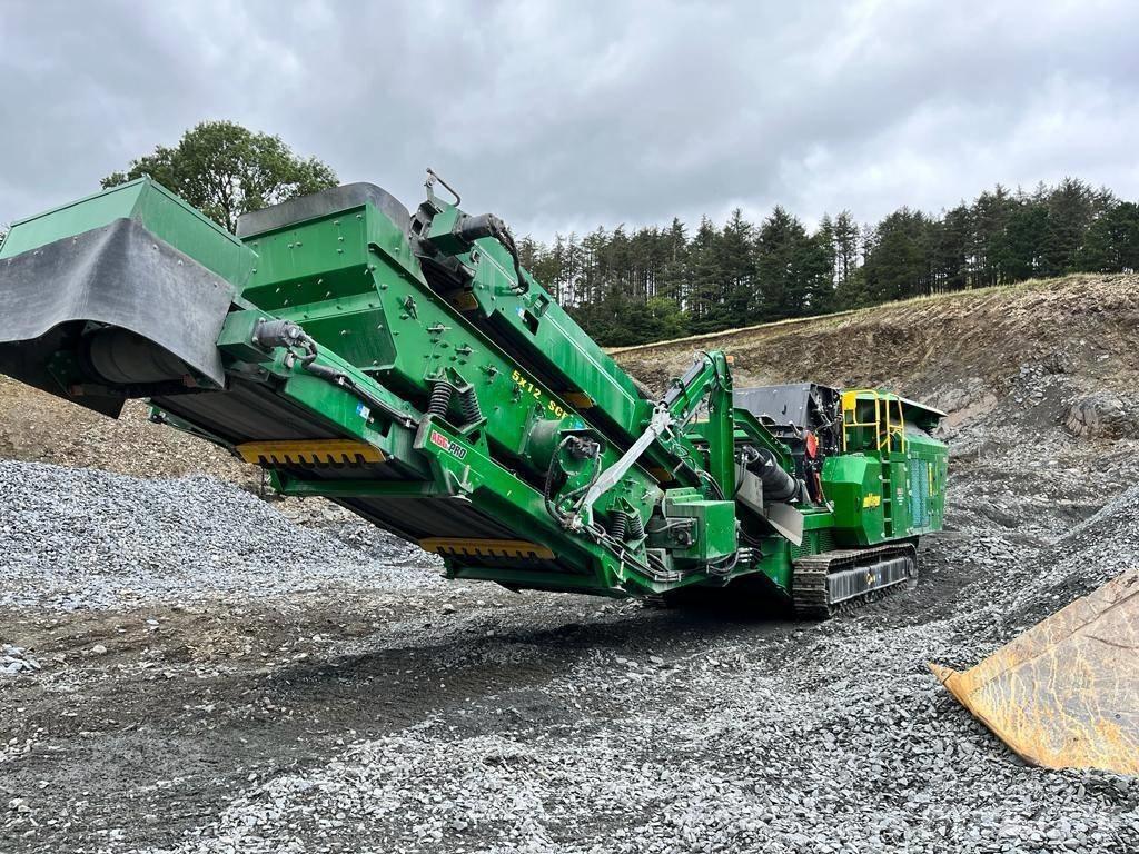 McCloskey I4CR Mobile Brecher