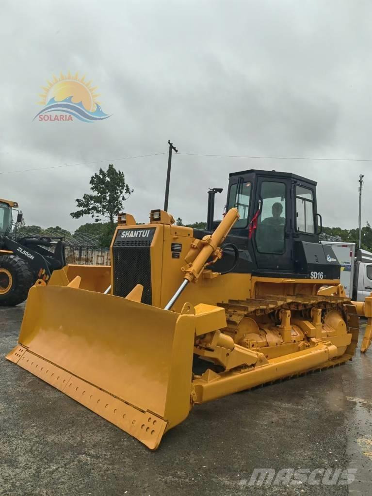 Shantui SD 16 Bulldozer