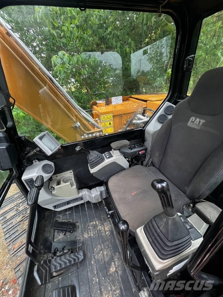 CAT 308 E2 Midibagger  7t - 12t