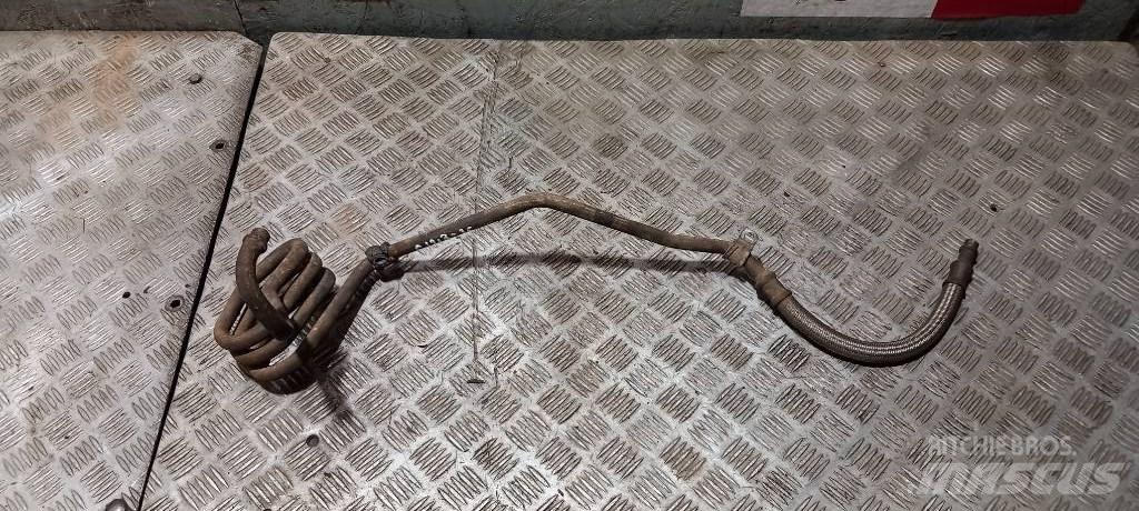 Scania R440  1889720 Radiatoren