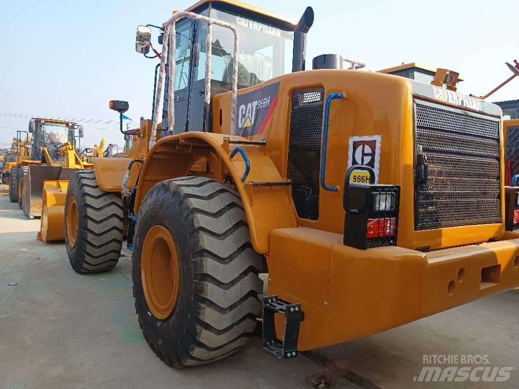 CAT 966 H Radlader