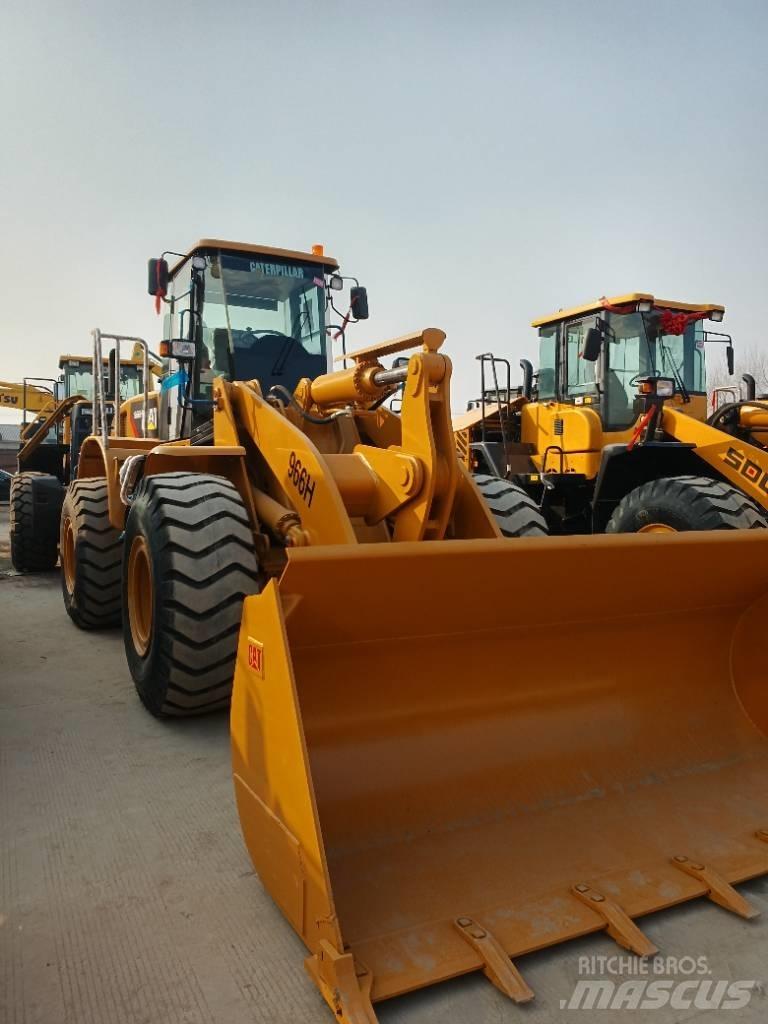 CAT 966 H Radlader